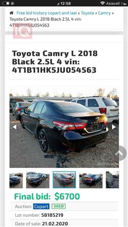 Toyota Camry